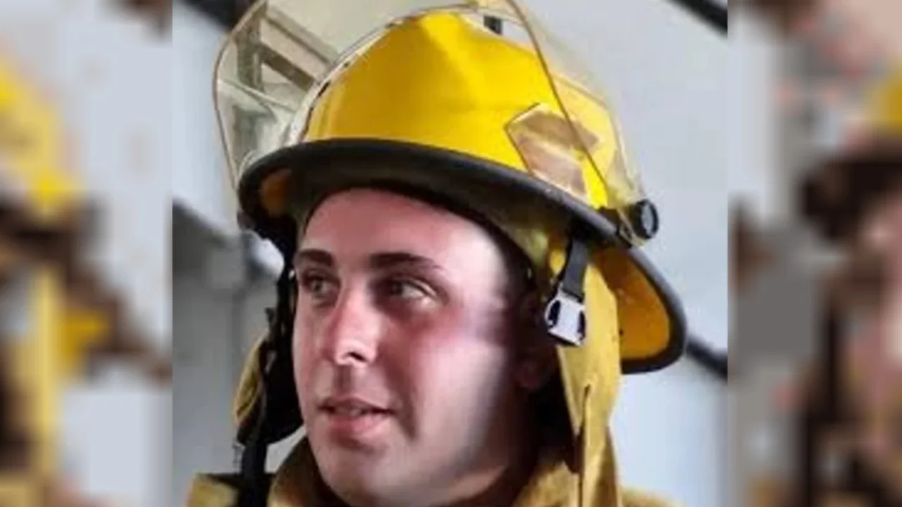 Muerte del bombero en El Palomar: harán una marcha para pedir justicia |  Diario El Norte - San Nicolás