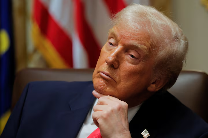 Trump anunció operativos militar en venezuela