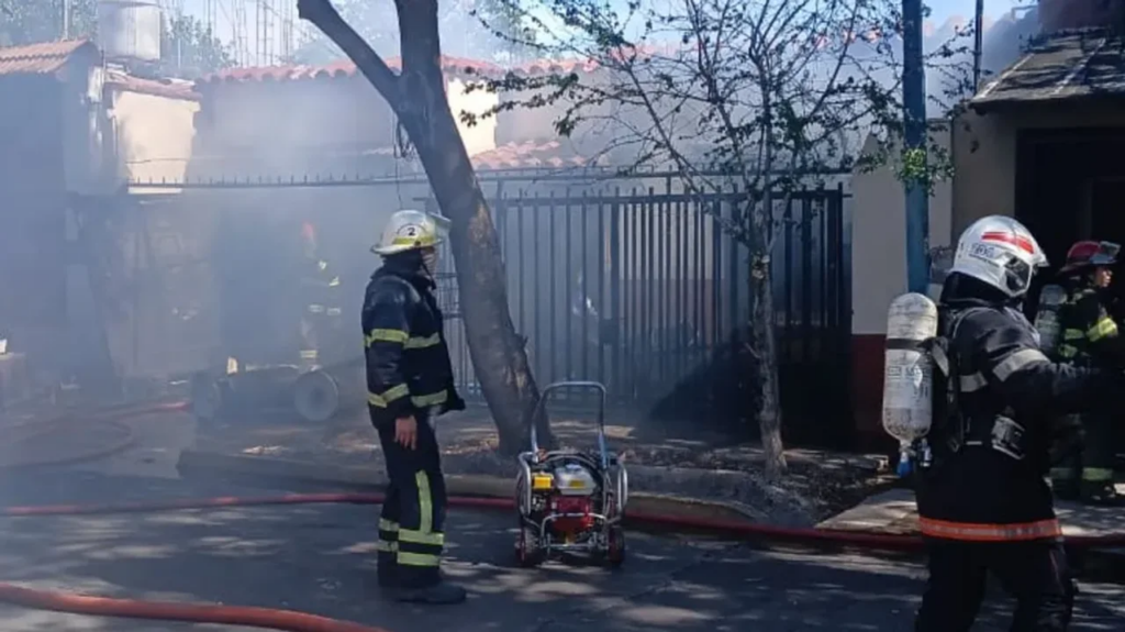 Imputaron a un hombre por el trágico incendio en una vivienda de Mendoza