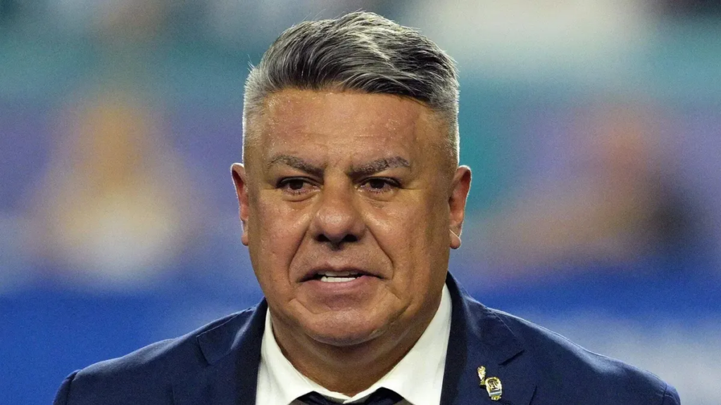 Imputaron a Claudio “Chiqui” Tapia por presunta retención indebida de aportes previsionales en la AFA