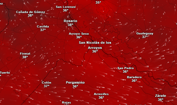 El 2026 llegaría con una fuerte ola de calor: recomendaciones para protegerse de las temperaturas extremas
