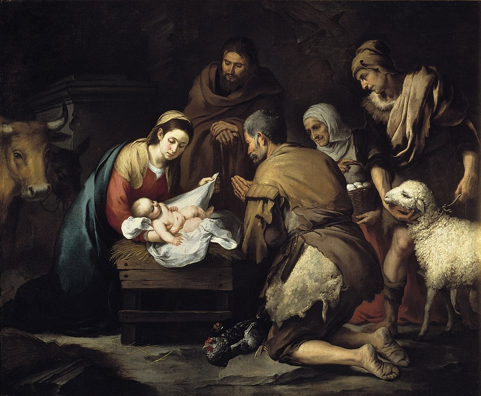 Homilía del Obispo: “Navidad: Noche de paz”