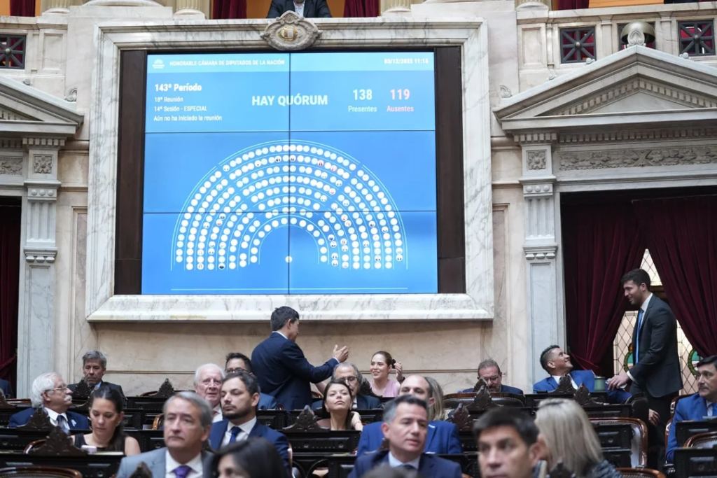 balance legislativo menor producción leyes extraordinarias