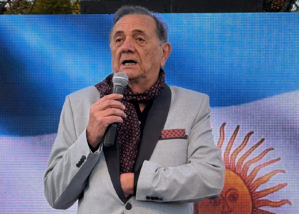cantor chiqui pereyra tango accidente