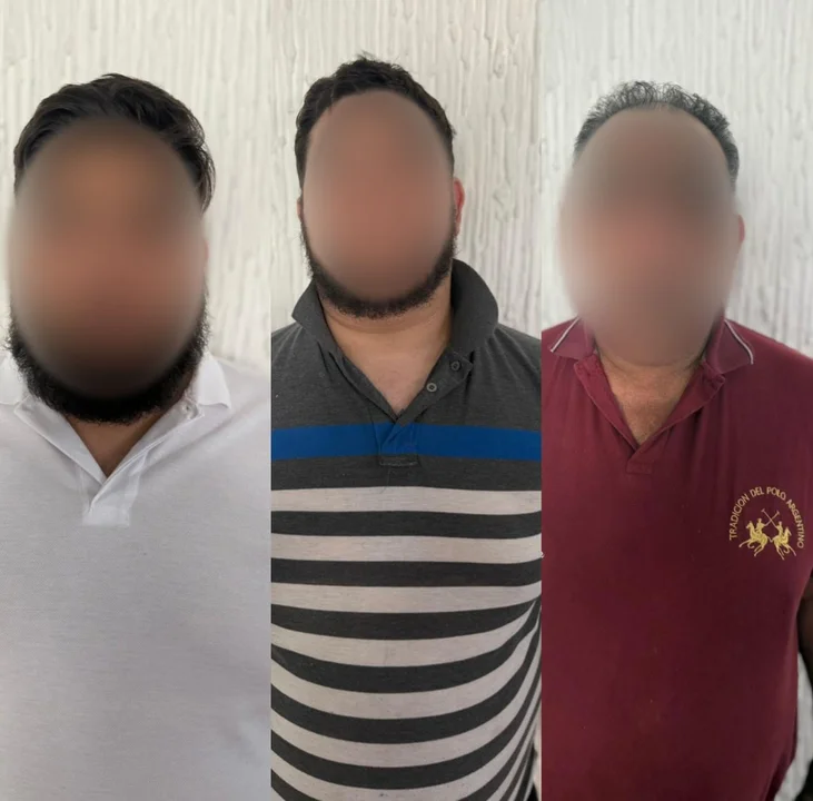 allanamientos banda estafas cuento del tío