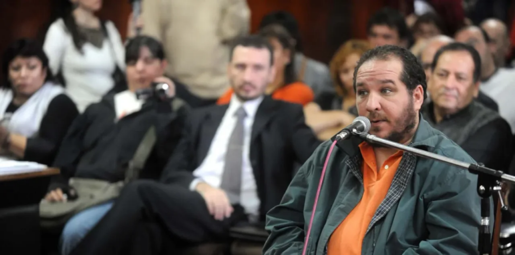 cuádruple crimen