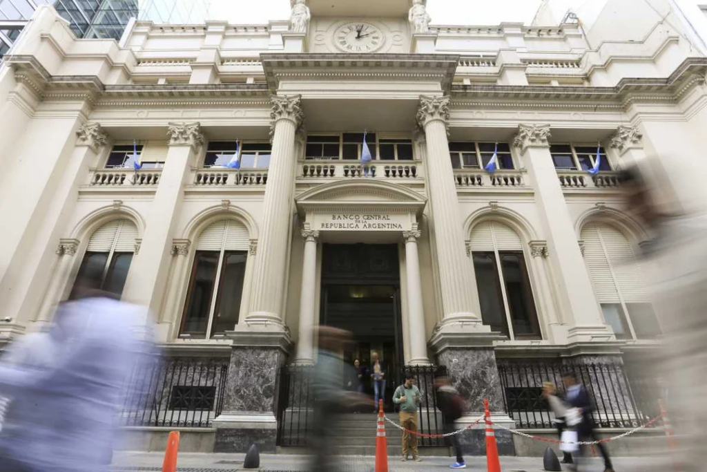 programa económico inyección de pesos banco central