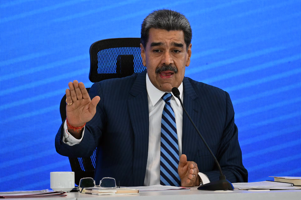maduro llamada cordial trump presidente