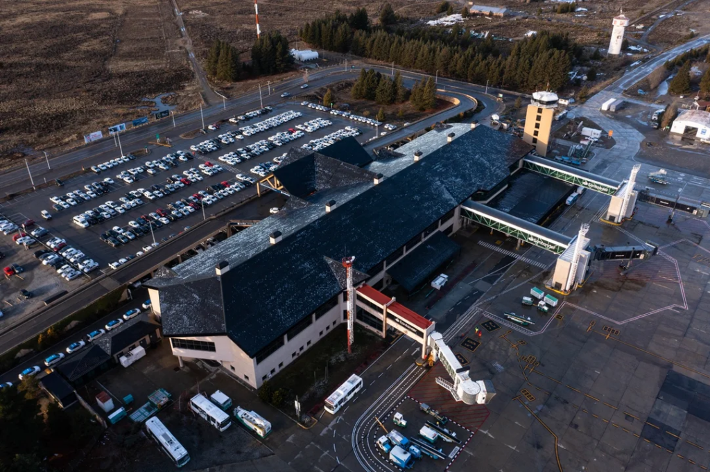 Bariloche aeropuerto