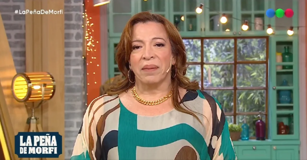 Con una ex de Milei, estos son los invitados de La Peña de Morfi del domingo 7 de diciembre