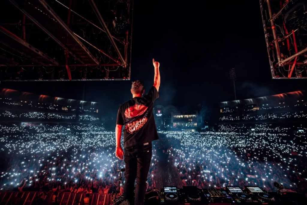 Martin Garrix anunció una gran gira por América en 2026