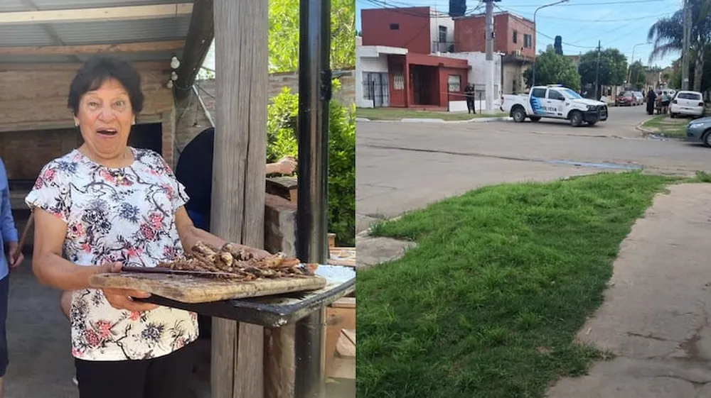 Entradera en González Catán: una jubilada murió de un infarto y los ladrones escaparon con sus ahorros