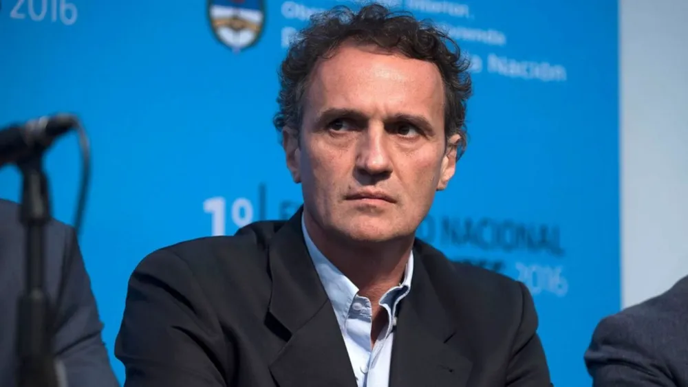 Gabriel Katopodis asumirá su banca pero pedirá licencia para continuar como ministro