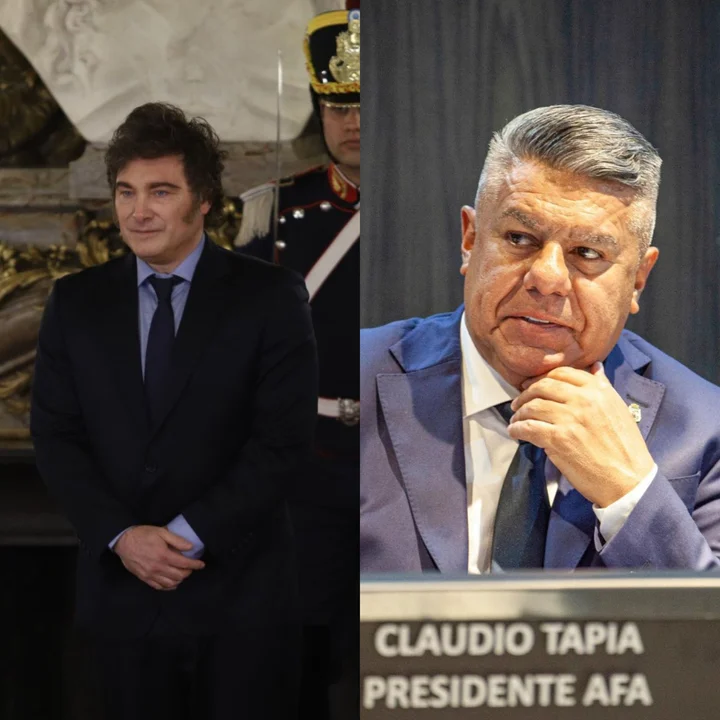 El Gobierno intimó a la AFA por publicitar una “universidad” sin reconocimiento oficial