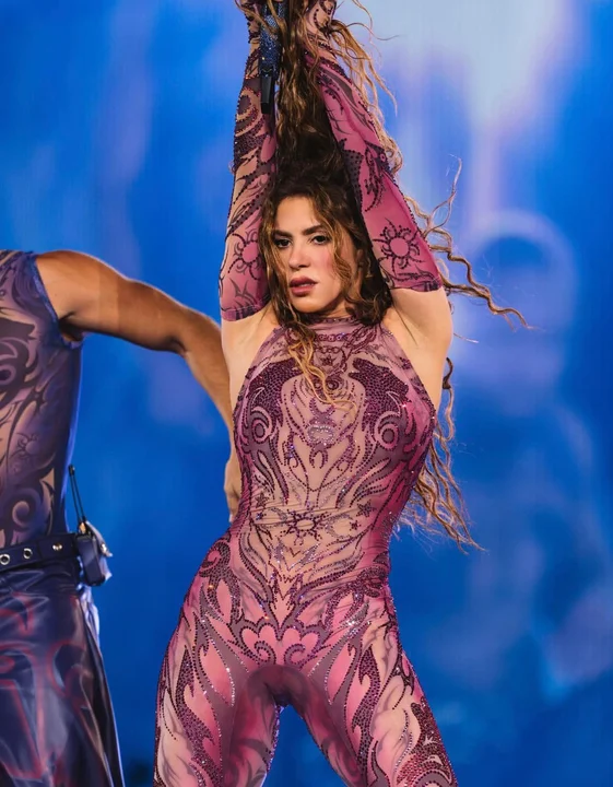 Shakira se consagró en Uruguay y alcanzó un récord histórico