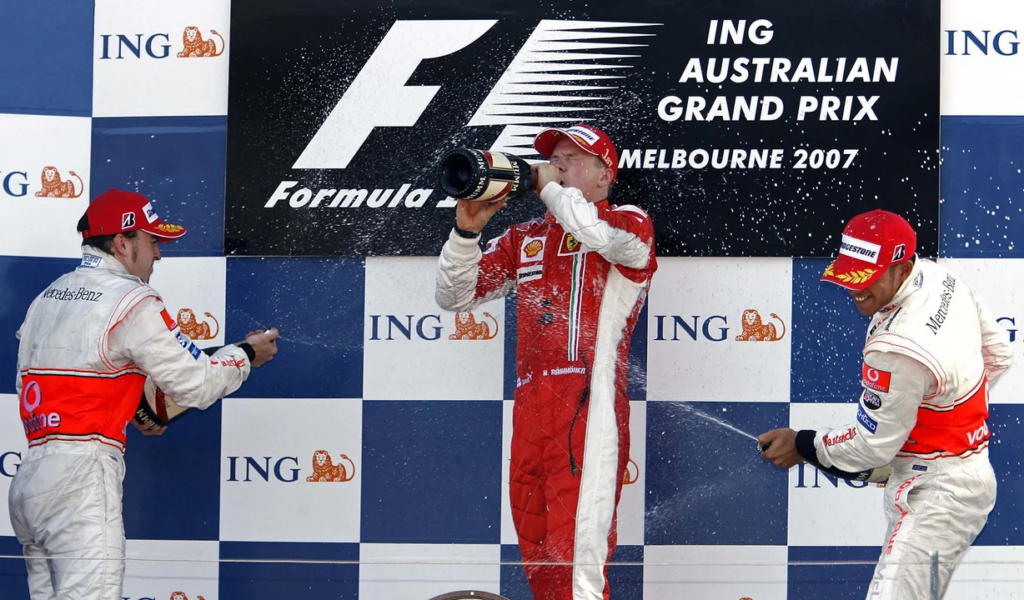 Lando Norris Fórmula 1