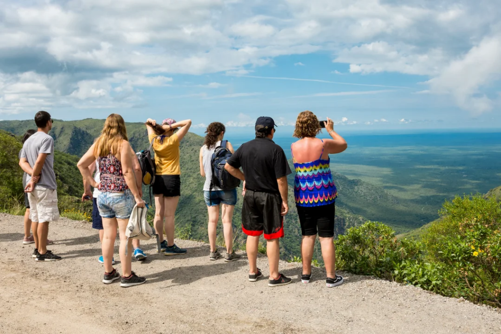 turistas
