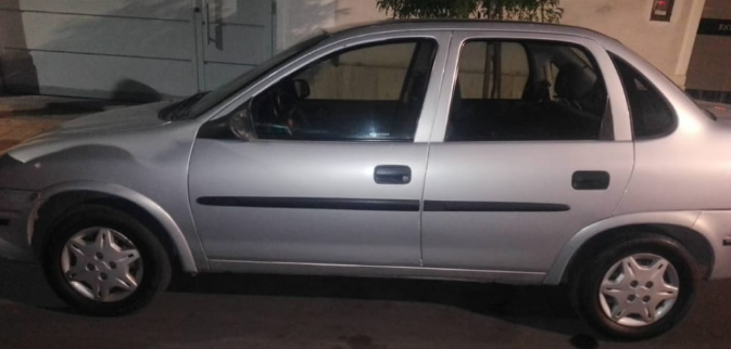 atropelló peatón huyó volvió alcoholemia