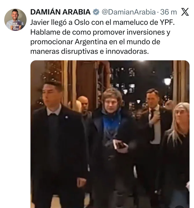 Milei