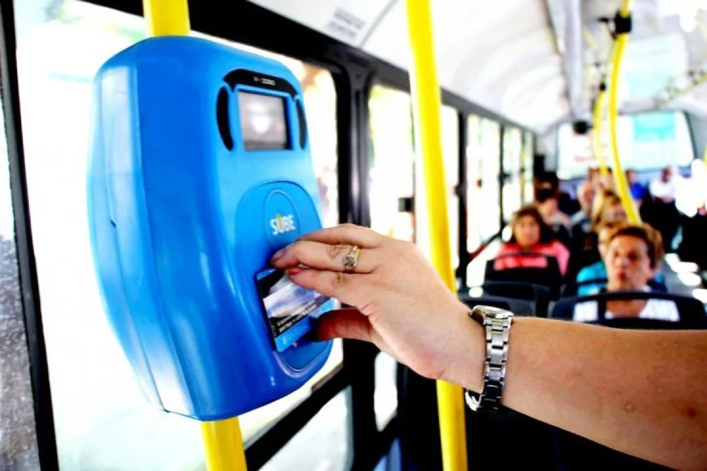SUBE: más ciudades bonaerenses incorporan nuevas formas de pago en los colectivos