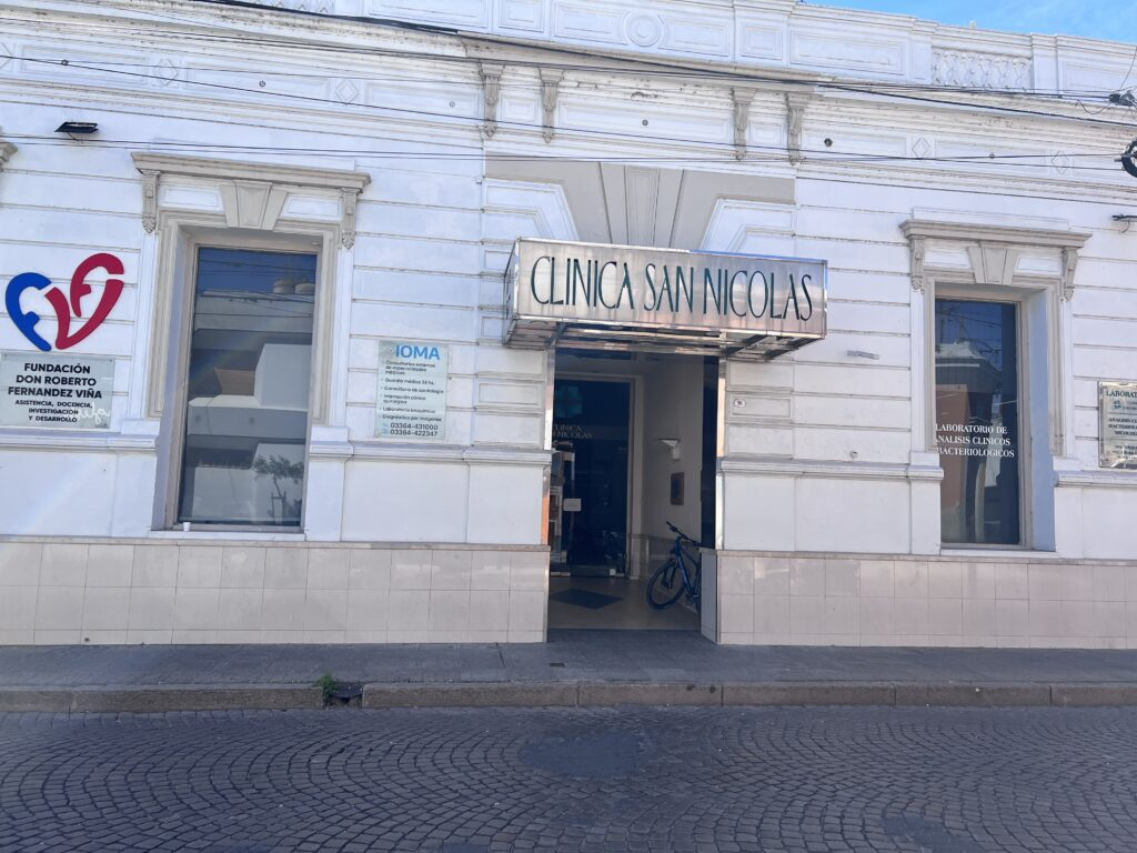despidos clínica san nicolás