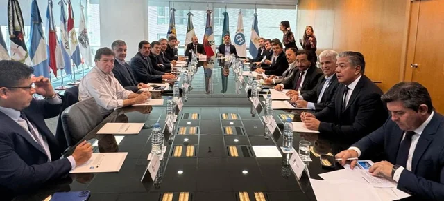 conflicto transferencias a provincias