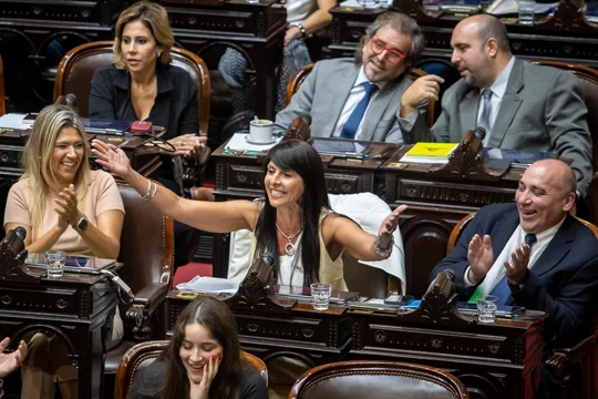 año legislativo