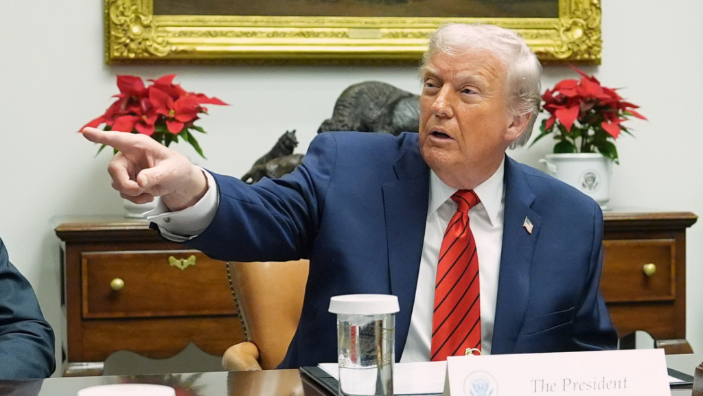 Trump Petro