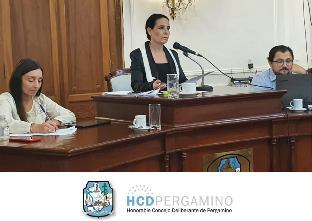 Pergamino sanciona Presupuesto 2026 por $74.718 millones y sube las tasas