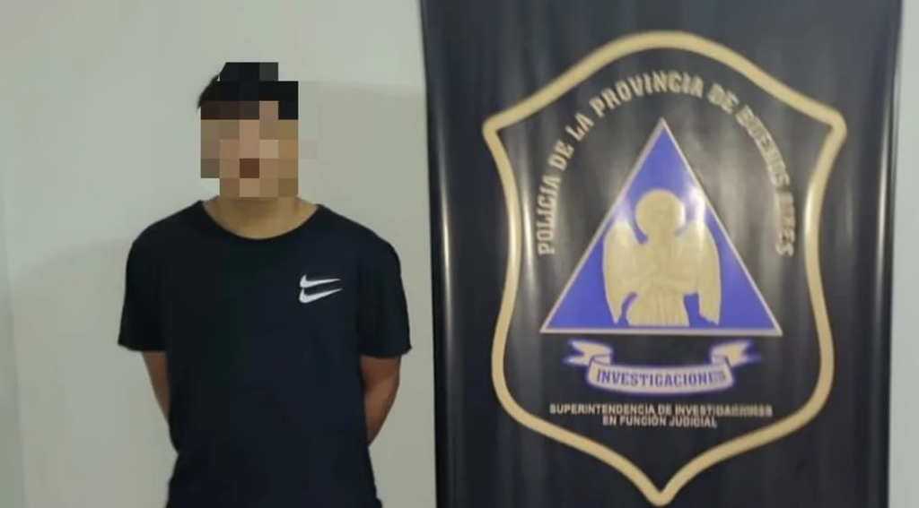 La Tablada: un ladrón se resistió a su detención a los mordiscones