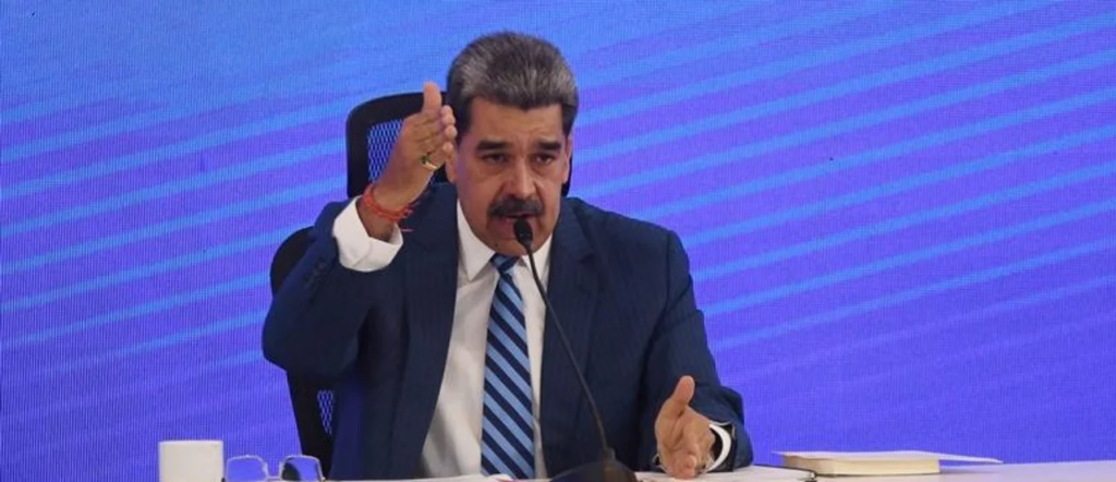 Maduro pidió que se termine el asedio “ilegal y brutal” de Estados Unidos