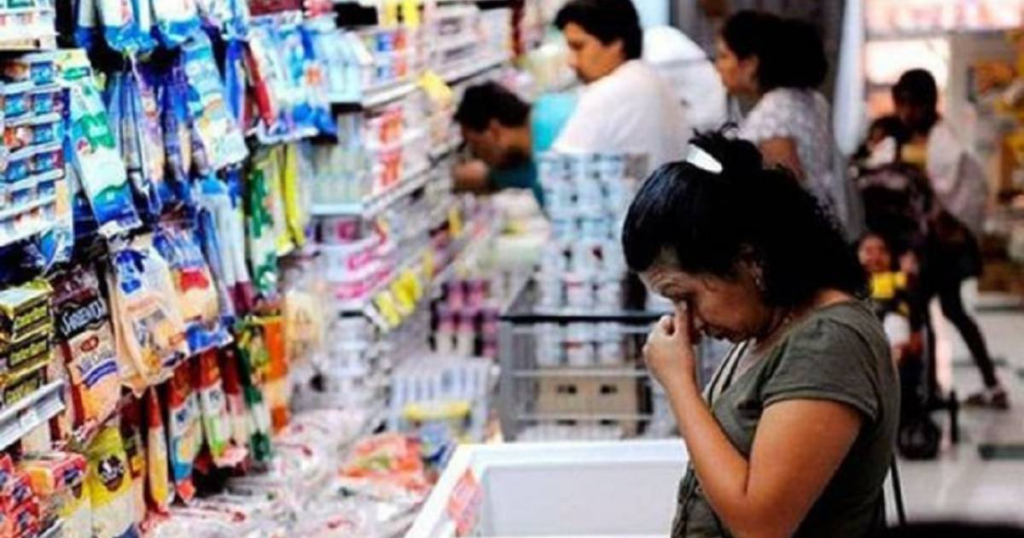 niveles de estrés económico social UCA