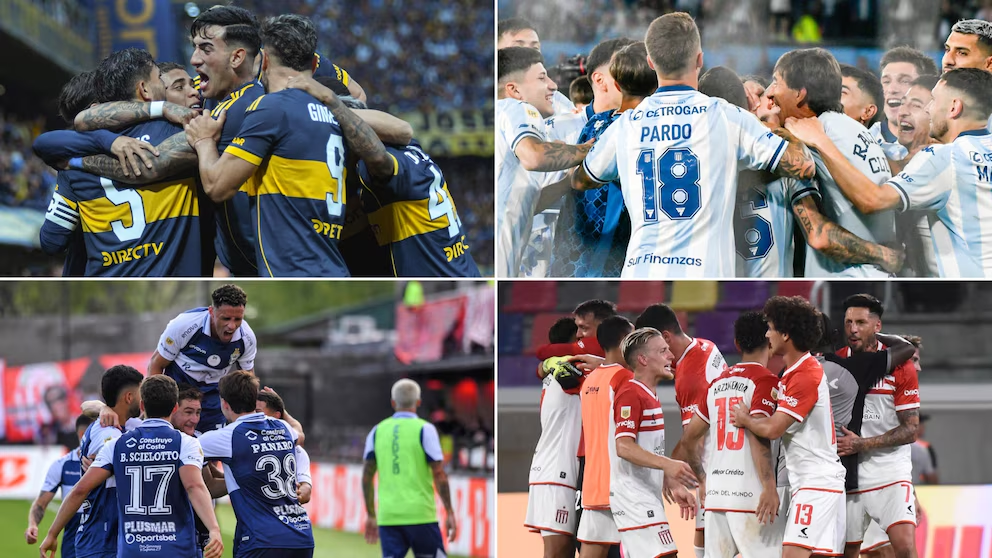 semifinales