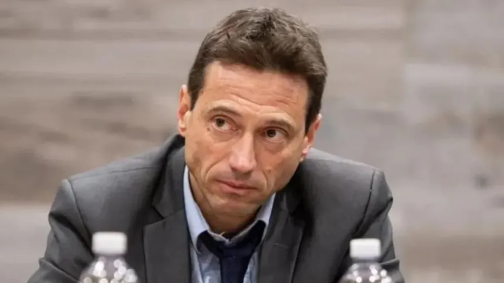 Bomba en San Lorenzo: el presidente Marcelo Moretti fue citado al Ministerio Público Fiscal por desobediencia en su causa