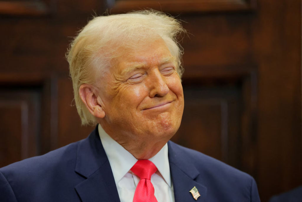 Trump anunció ataques terrestres contra el narcotráfico en Venezuela: "Comenzarán los bombardeos por tierra”