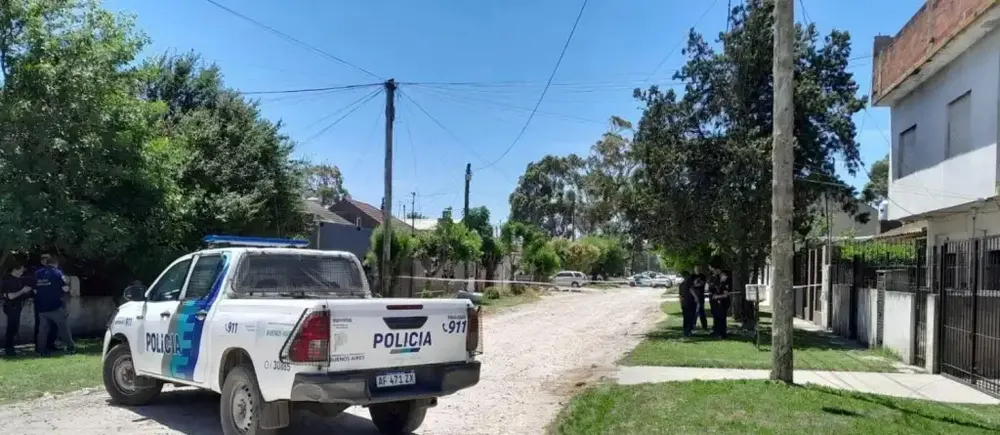 Acuchilló a su hija de un año en Quilmes, huyó y lo detuvieron en Chaco