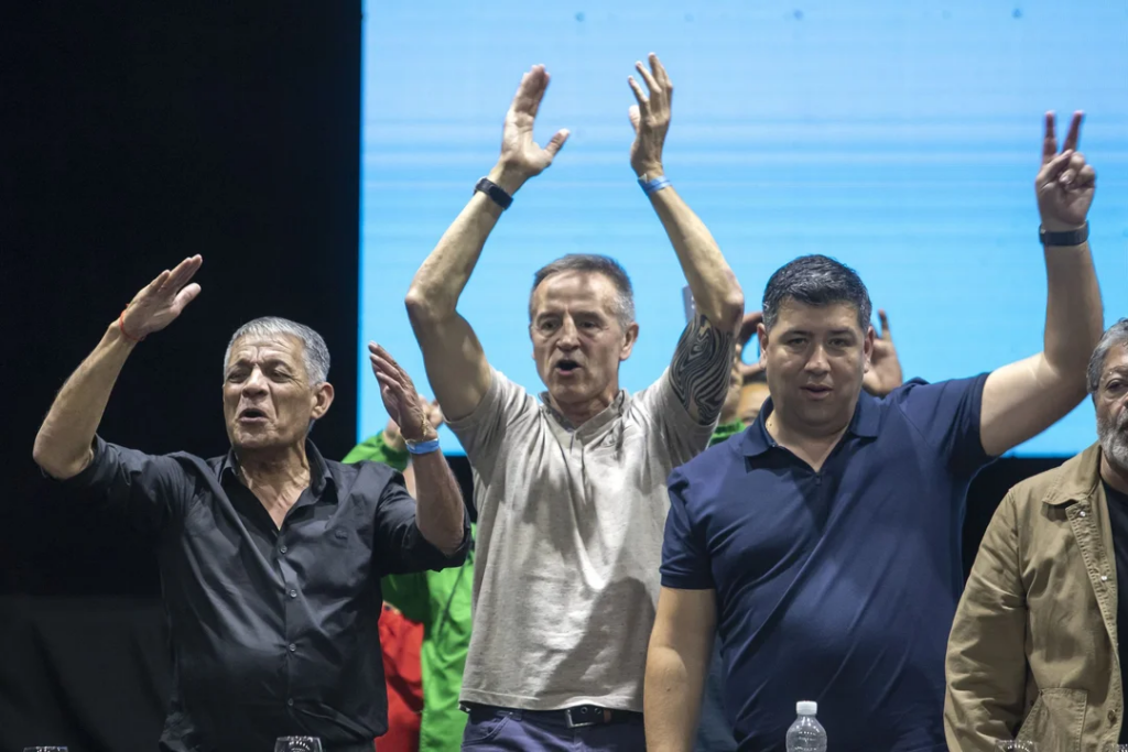 “Fue sincericidio": la CGT cruzó a Sturzenegger por la retroactividad de la reforma laboral