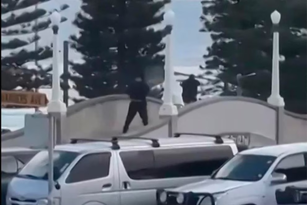 ataque armado australia muertos janucá