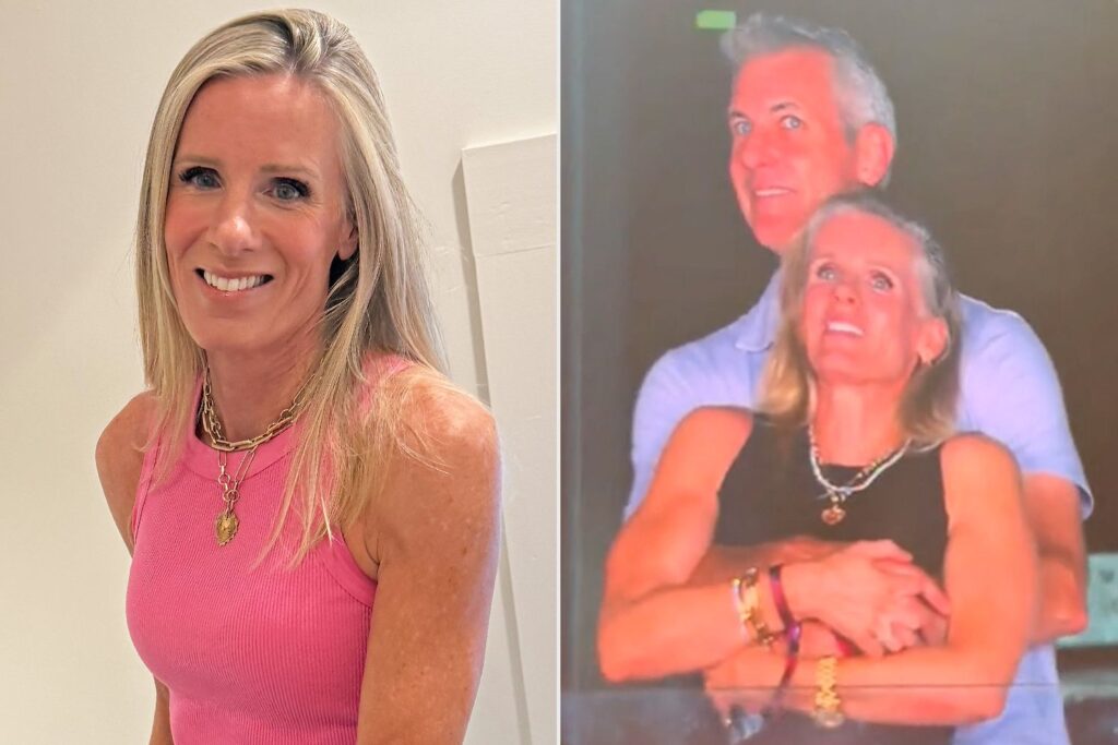 Habló la mujer que fue filmada a los besos en un recital de Coldplay: “Esa fue la primera vez que nos besamos”