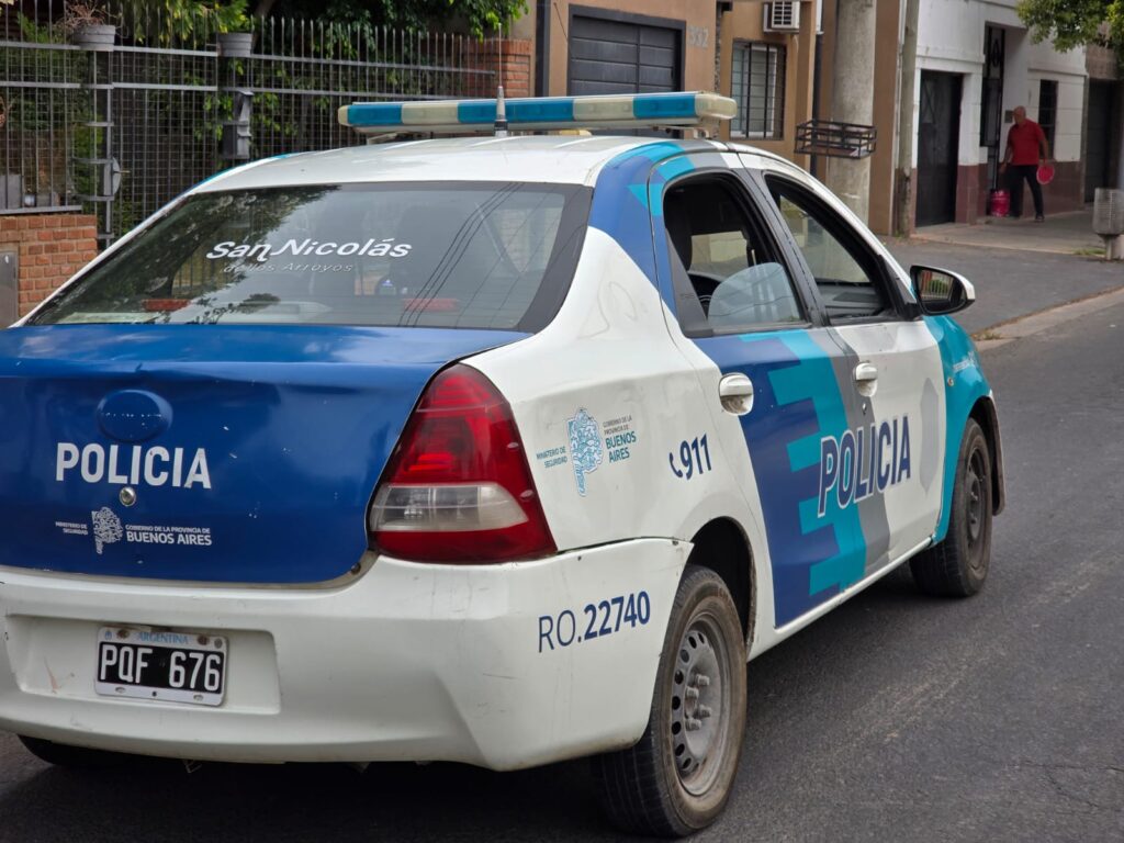 robaron predio deportivo delincuentes complejo