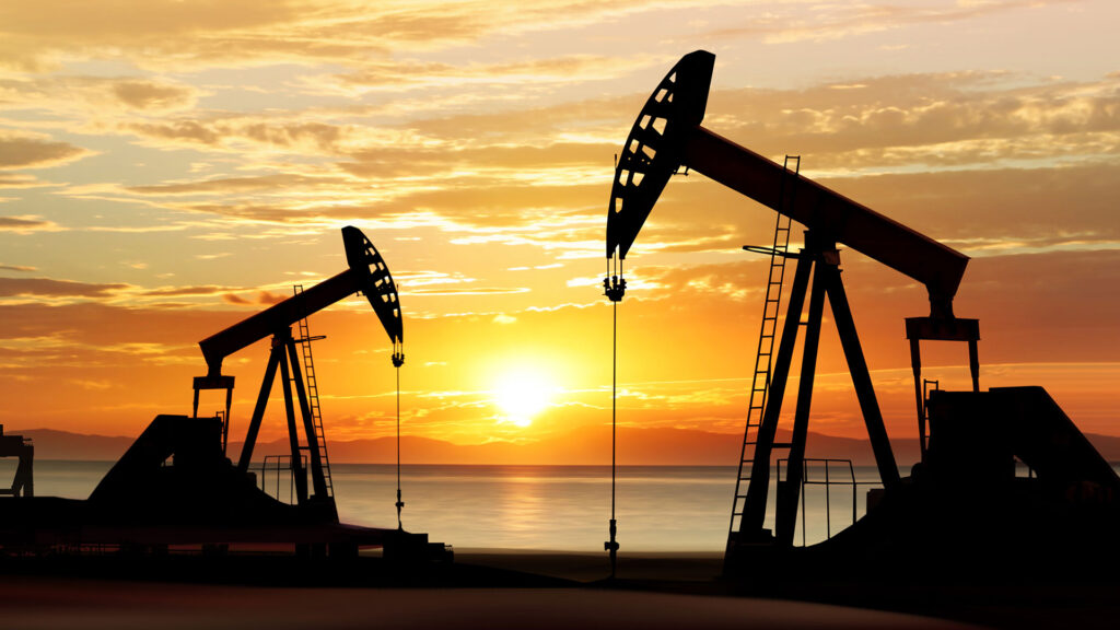petróleo volvió a subir escalada