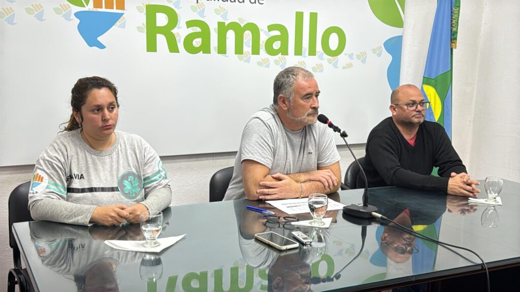 Cambios en el gabinete municipal de Ramallo: nuevas designaciones en Educación y Hacienda en un contexto económico crítico