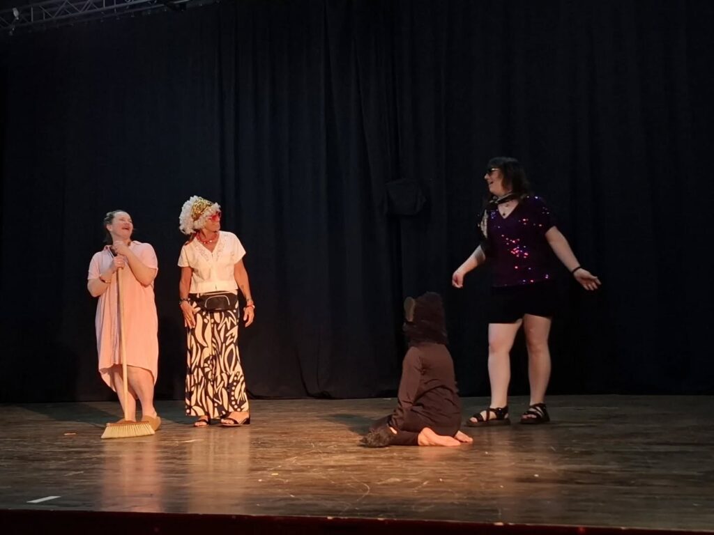 Taller Municipal de Teatro