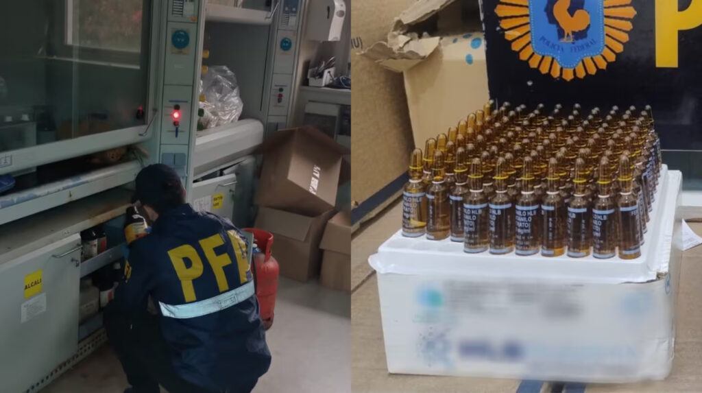 Fentanilo contaminado: la nicoleña procesada se enfrenta a una pena de hasta 25 años de prisión efectiva