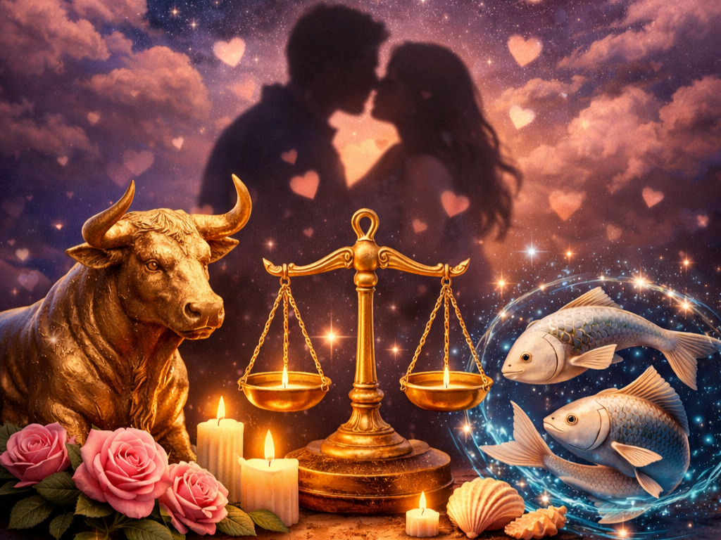 signos amor febrero 2026