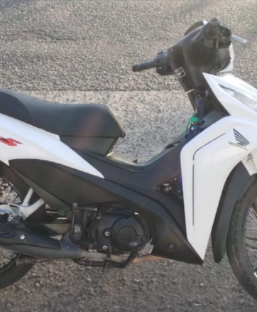 aprehendidos circula motos secuestro robo
