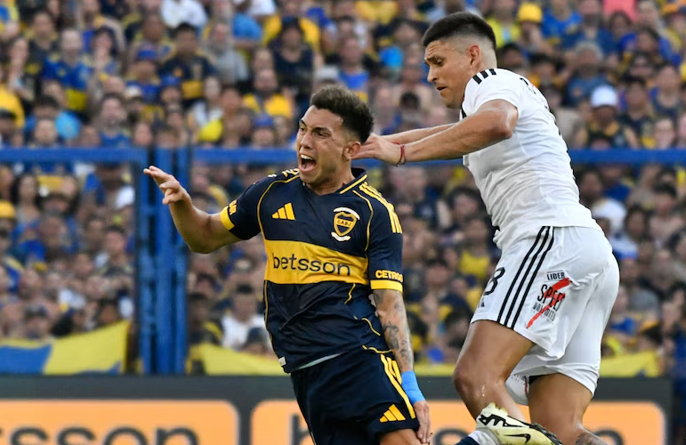 Boca debutó en el Torneo Apertura 2026 con un triunfo y venció 1-0 a ...