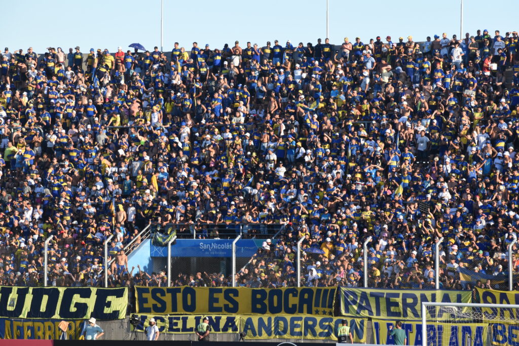 municipalidad sortea entradas boca partido