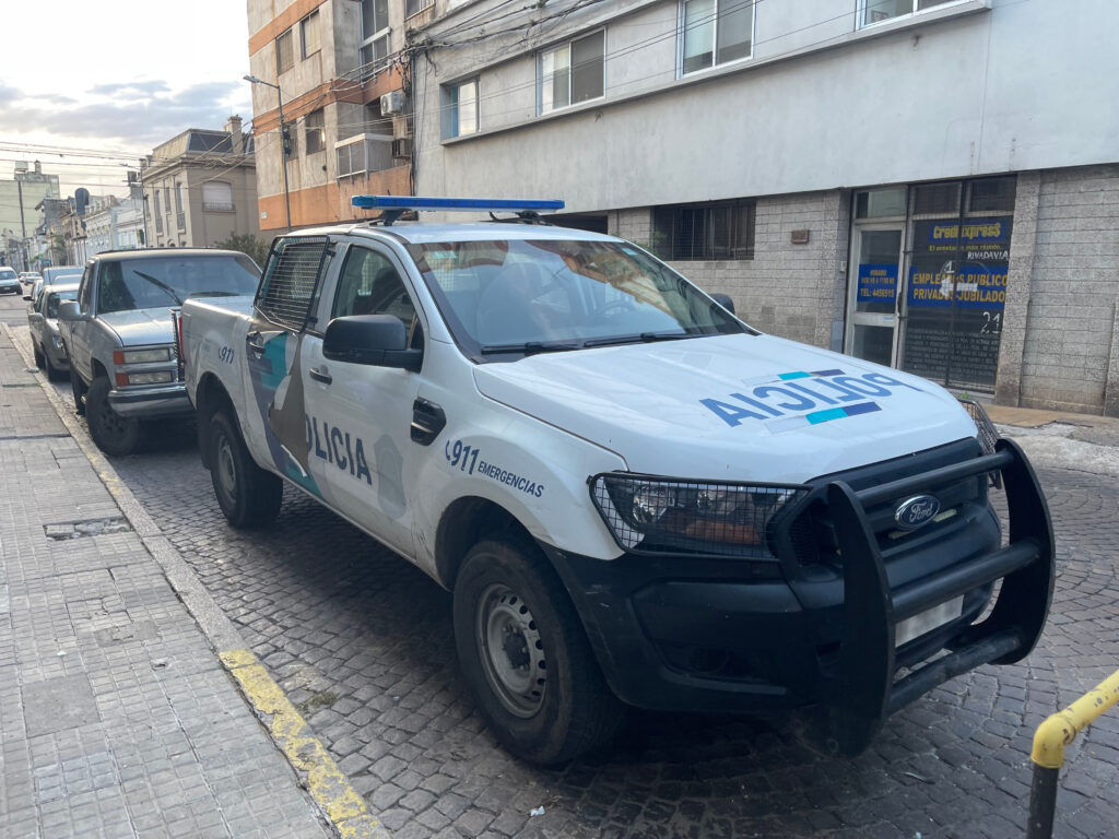 Sustrajo un monopatín en barrio 7 de Septiembre y la Policía lo aprehendió