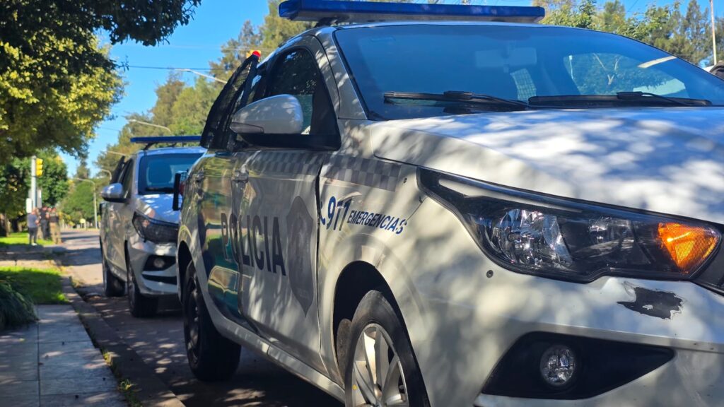 Dos mujeres fueron aprehendidas por lesiones leves recíprocas en zona norte